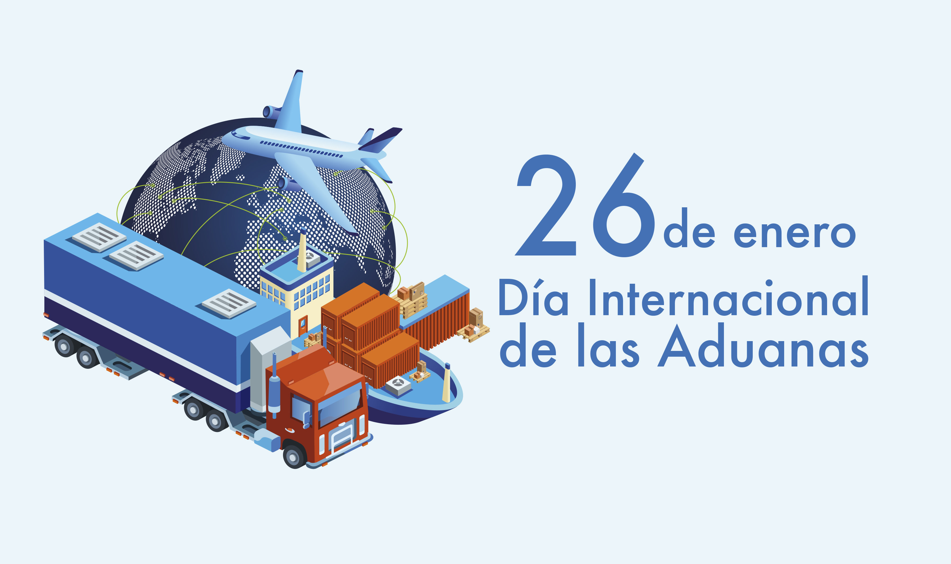 Día Internacional De Las Aduanas Bp Logistics 5323
